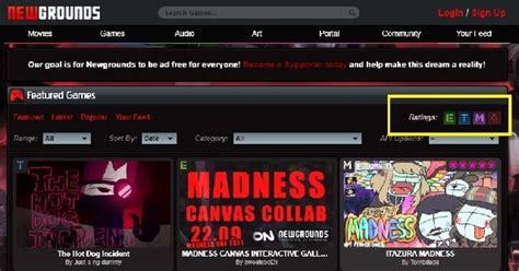 newgrounds porn|Adult Features .